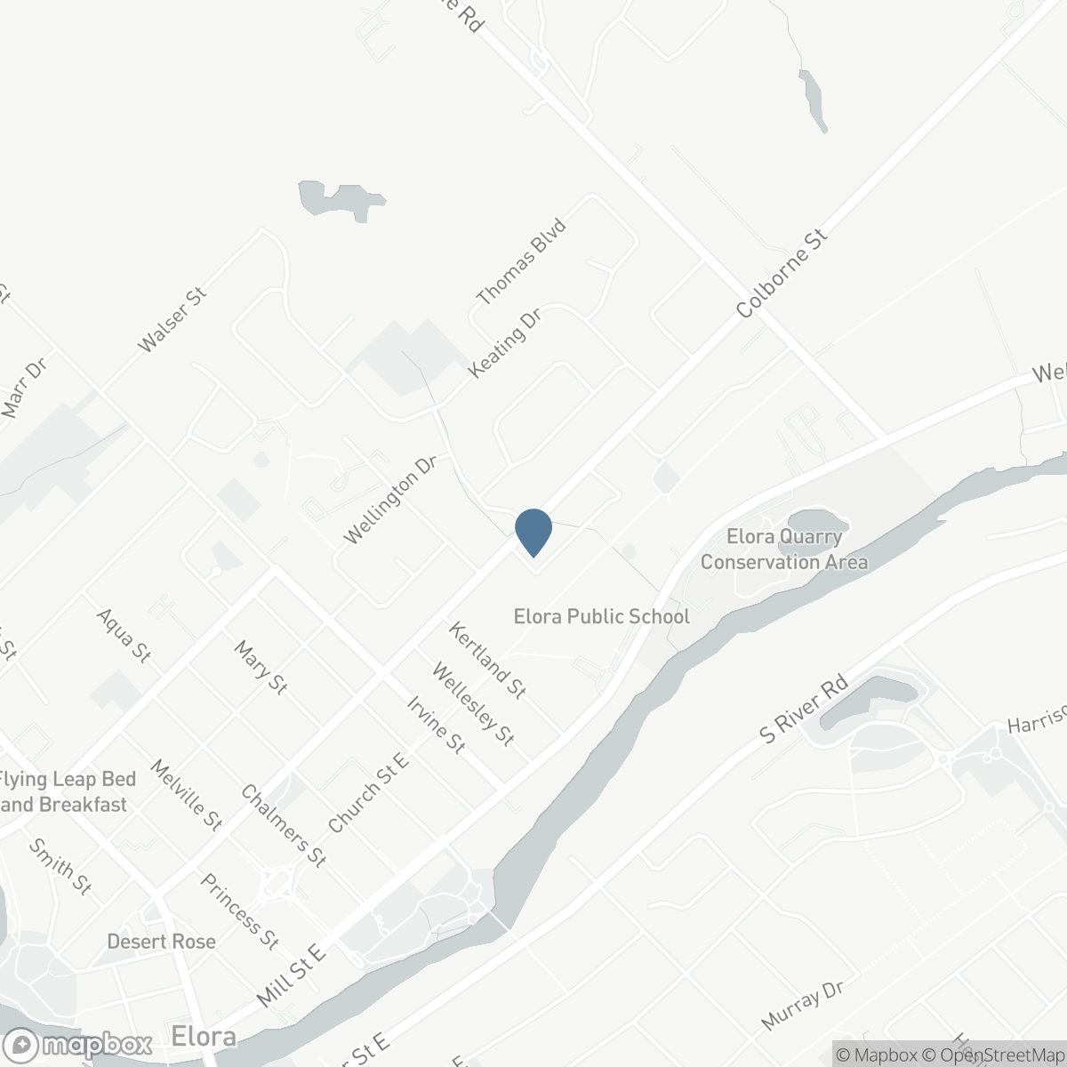 273 COLBORNE STREET, Elora, Ontario N0B 1S0